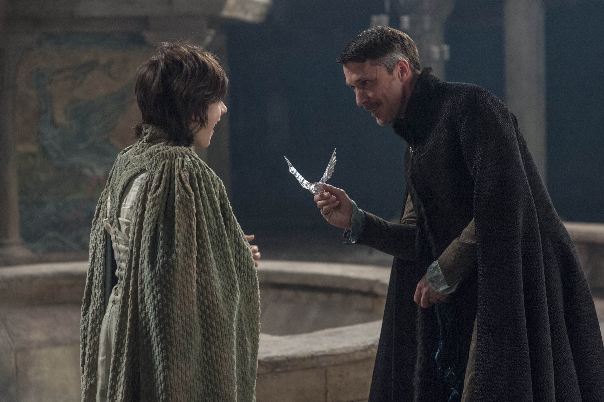 Download Aidan Gillen Petyr Baelish TV Show Game Of Thrones HD Wallpaper