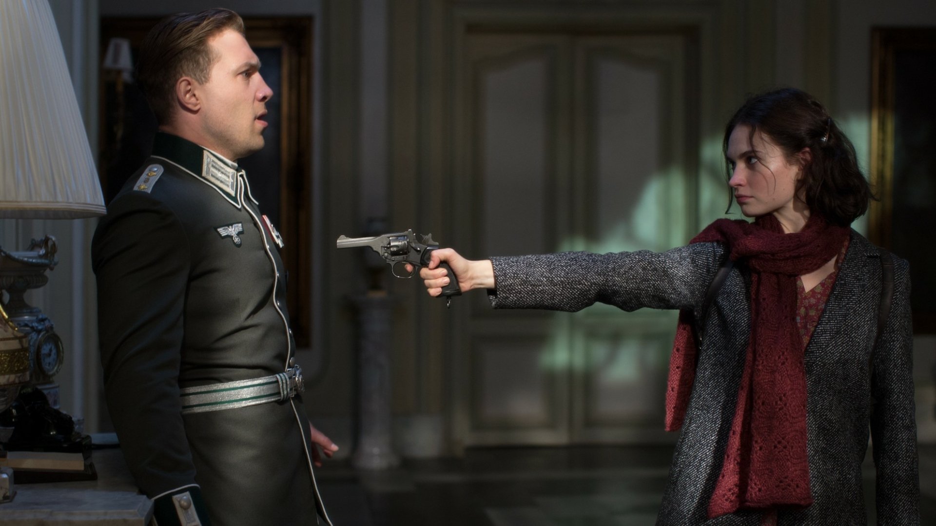 Download Movie The Exception HD Wallpaper