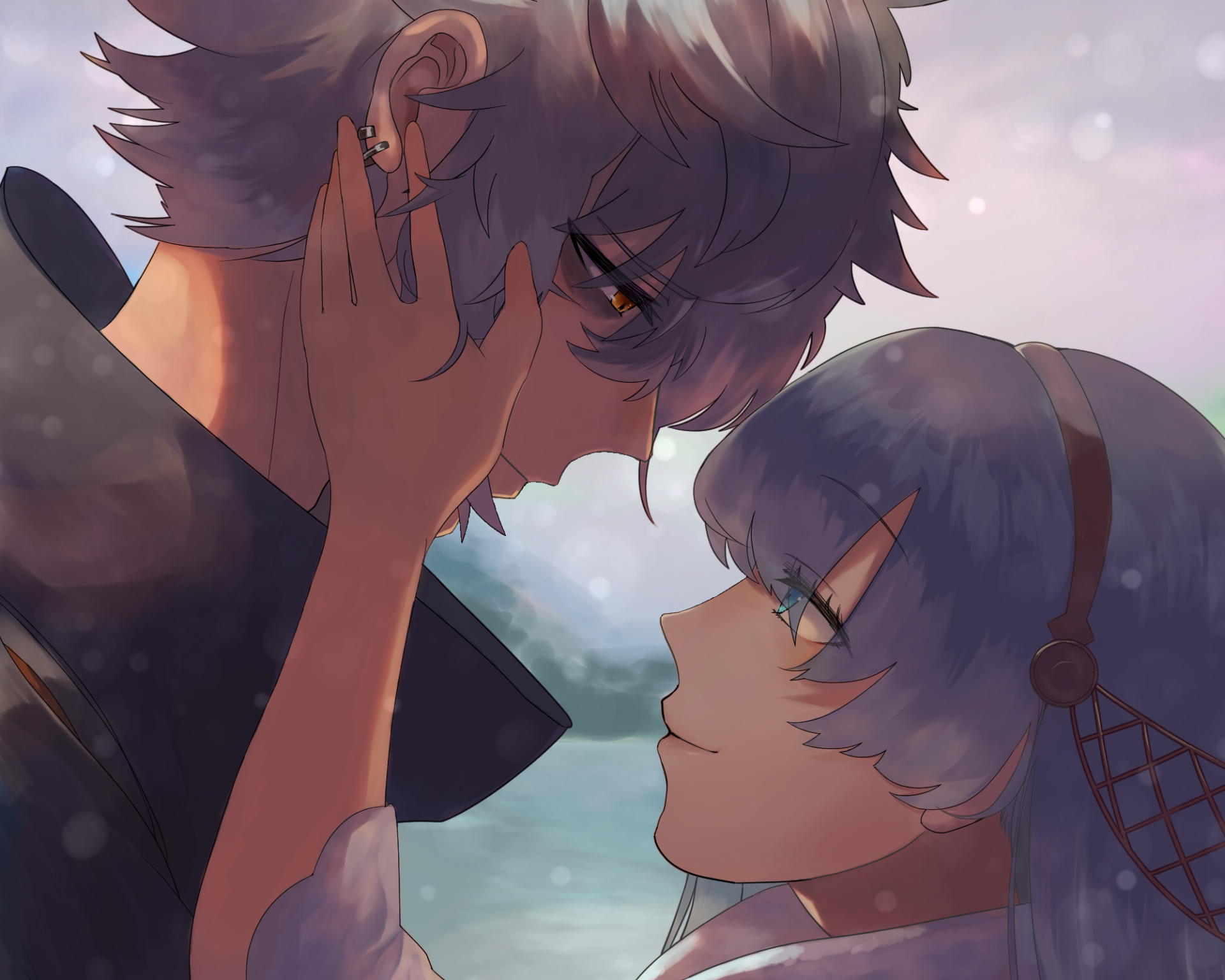 Download Anastasia (Fate/Grand Order) Kadoc Zemlupus Anime Fate/Grand Order HD Wallpaper by fmssk1