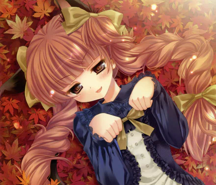 Rin Kaenbyou Anime Touhou HD Desktop Wallpaper | Background Image