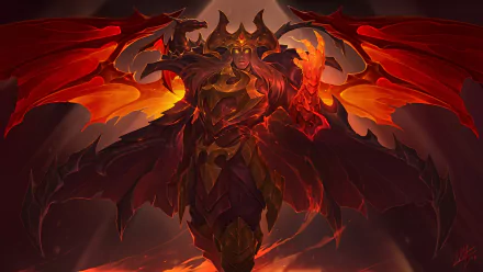 Swain (League Of Legends) video game League Of Legends HD Desktop Wallpaper | Background Image