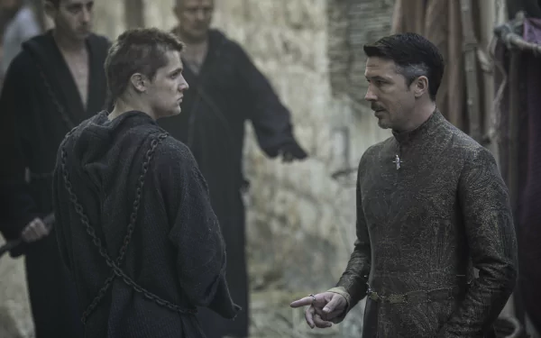 Aidan Gillen Petyr Baelish TV Show Game Of Thrones HD Desktop Wallpaper | Background Image