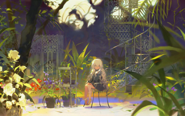 Ribeyrolles (Girls Frontline) video game Girls Frontline HD Desktop Wallpaper | Background Image