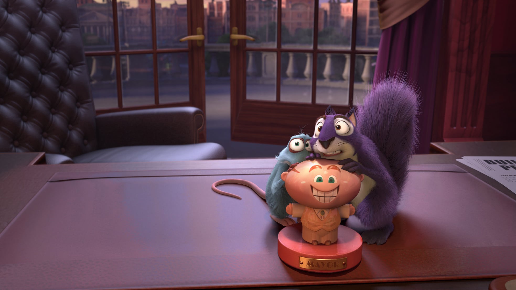 Movie The Nut Job 2: Nutty by Nature HD Wallpaper | Background Image