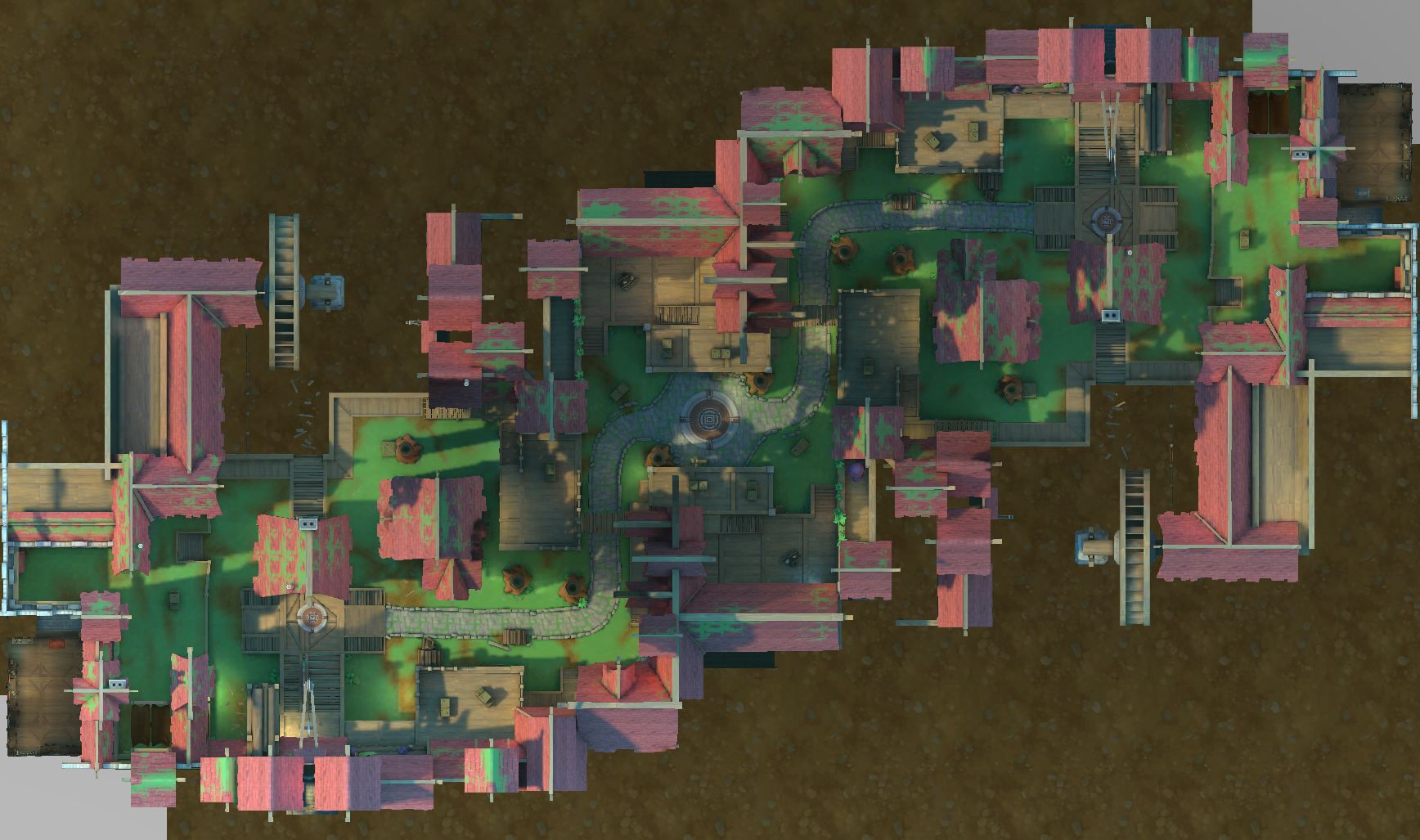 Download Paladins Video Game Wallpaper