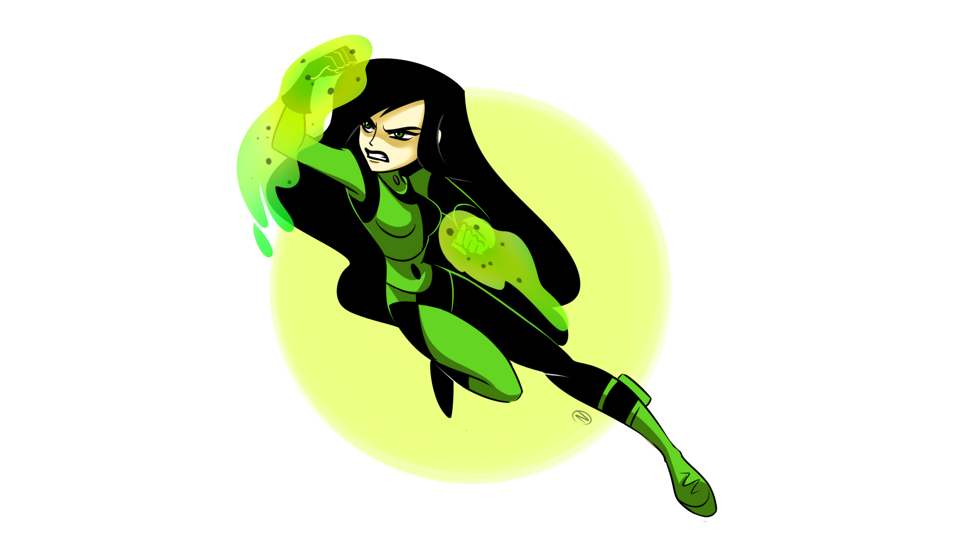 Download Shego (Kim Possible) Kim Possible (TV Show) TV Show Kim ...