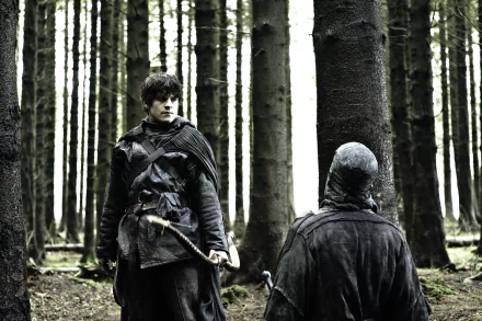 Iwan Rheon Ramsay Bolton TV Show Game Of Thrones HD Desktop Wallpaper | Background Image
