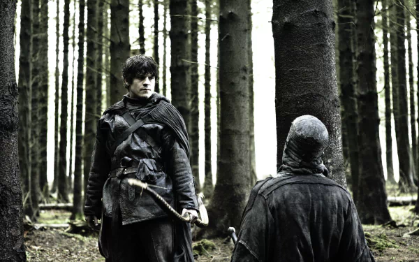 Iwan Rheon Ramsay Bolton TV Show Game Of Thrones HD Desktop Wallpaper | Background Image