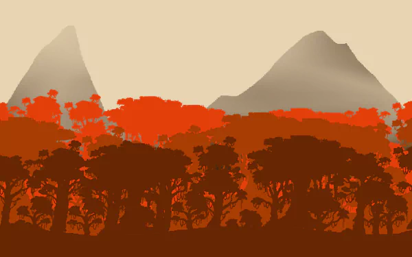 jungle artistic forest HD Desktop Wallpaper | Background Image