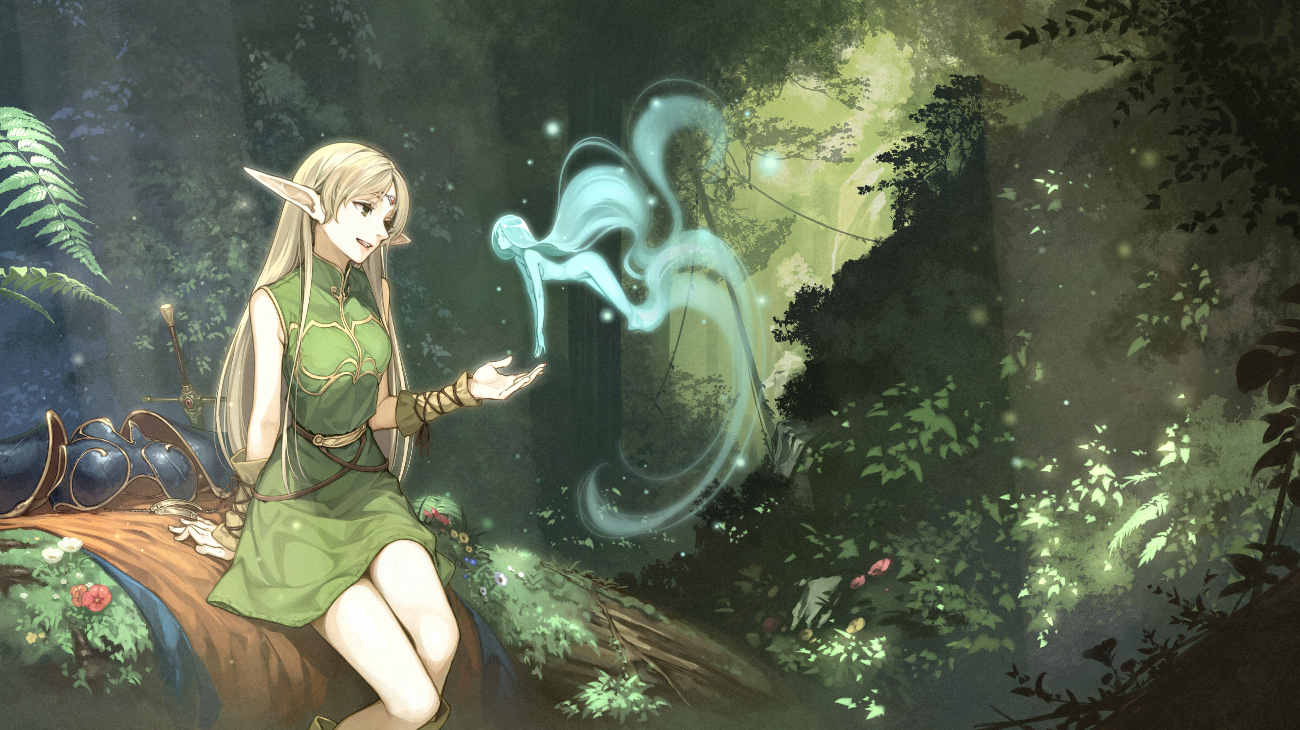 Anime Record Of Lodoss War HD Wallpapers and Backgrounds