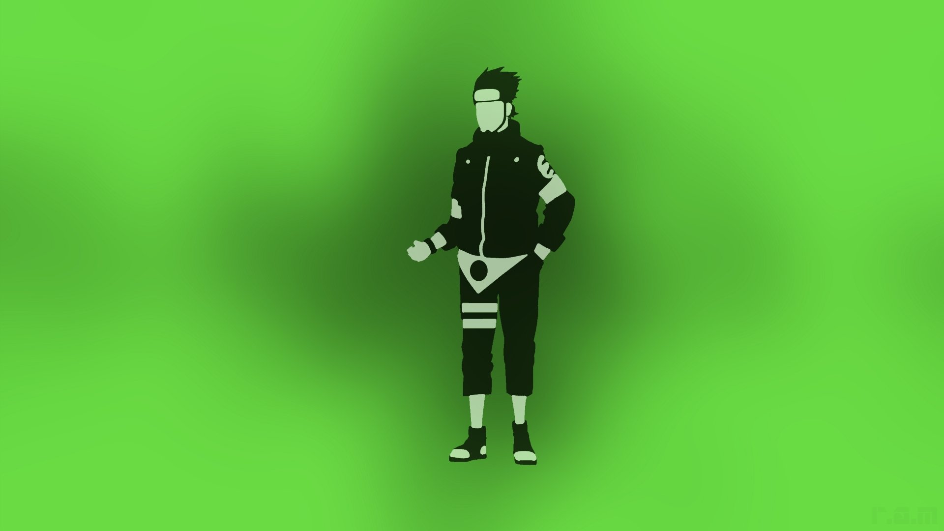 Asuma-flat HD Wallpaper | Background Image | 2844x1600