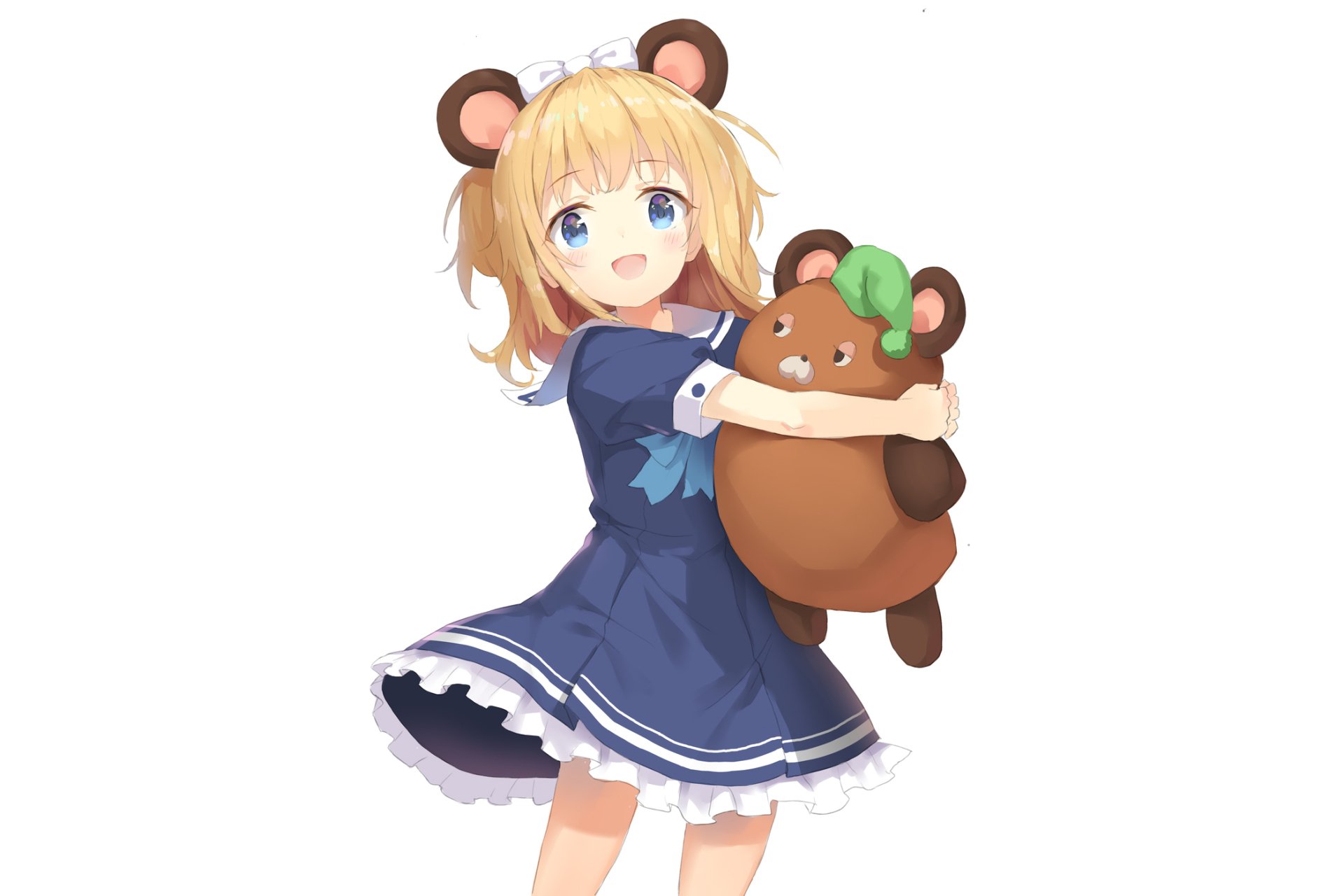 Download Koyume Koizuka Anime Comic Girls HD Wallpaper by Aliter
