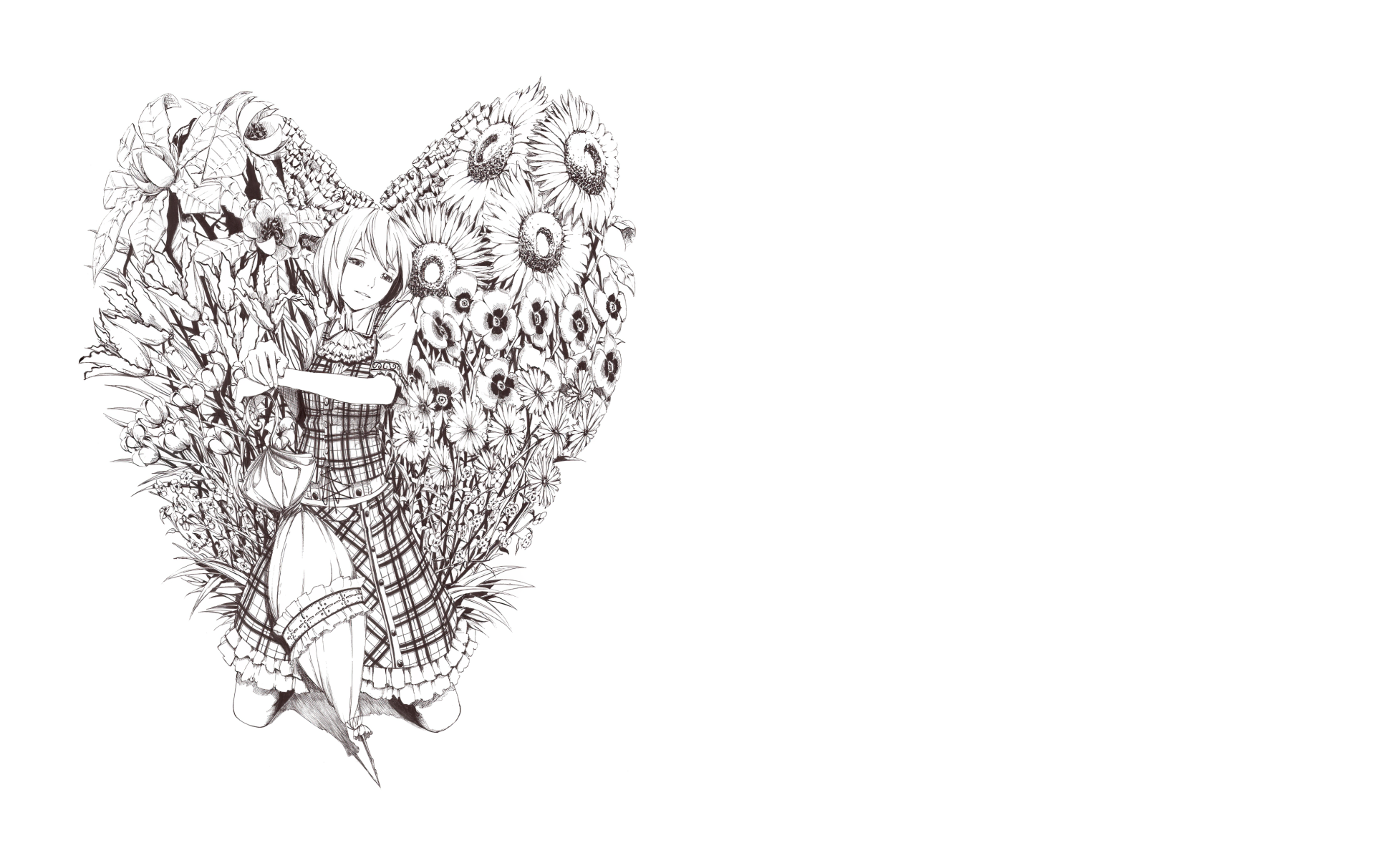 Download Yuuka Kazami Anime Touhou HD Wallpaper by 爽々