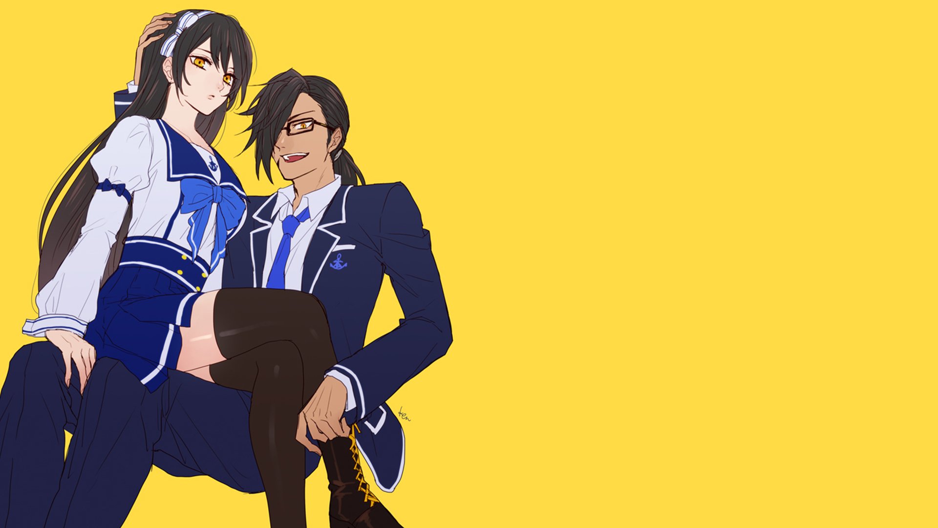 Download Video Game Tales Of Berseria HD Wallpaper