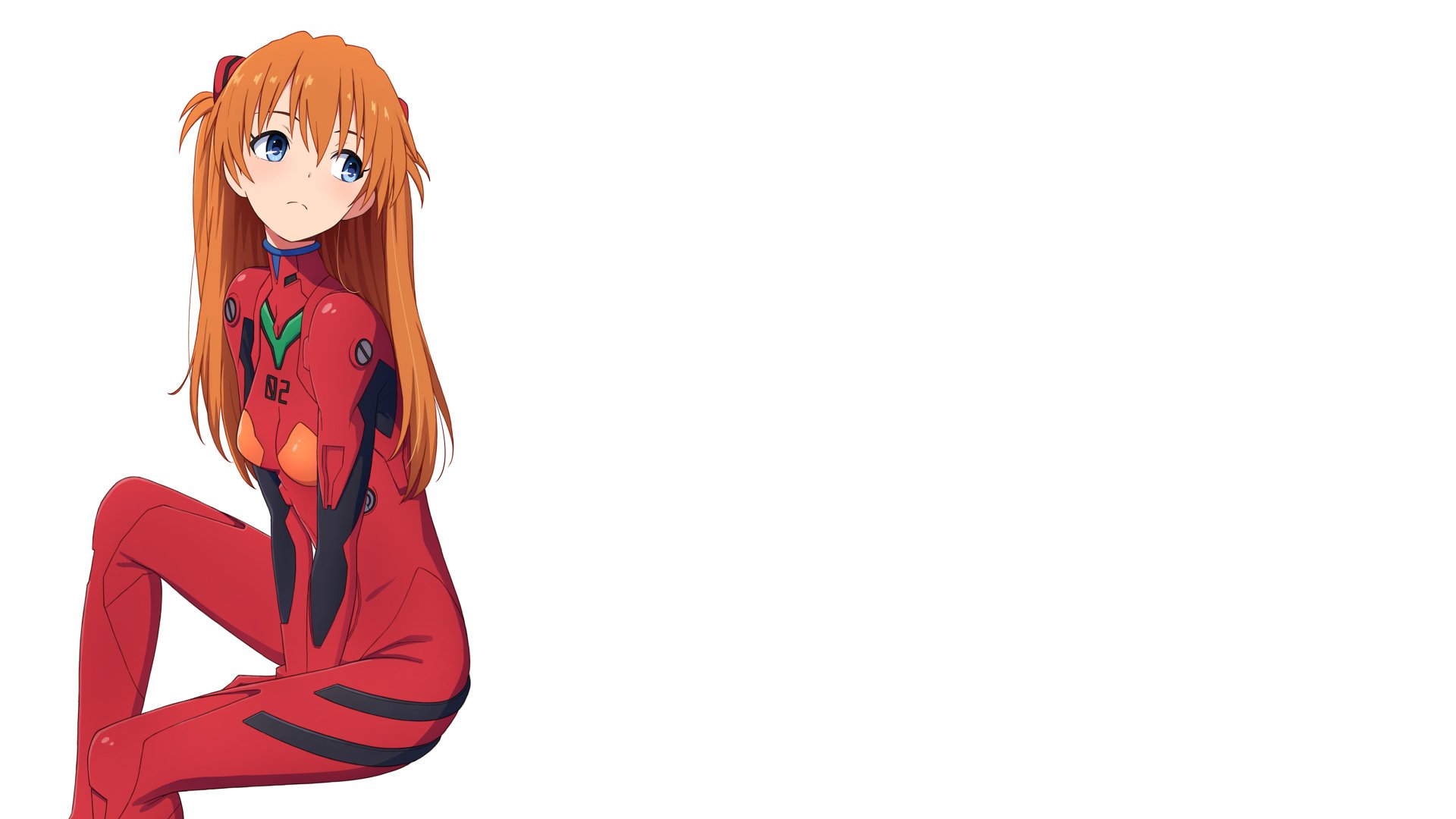 Neon Genesis Evangelion Asuka Langley Sohryu