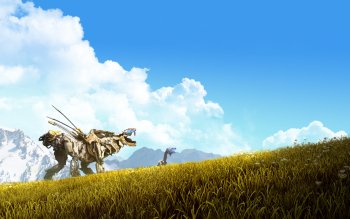 62 4k Ultra Hd Horizon Zero Dawn Wallpapers Background Images Wallpaper Abyss