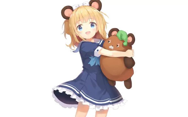 Koyume Koizuka Anime Comic Girls HD Desktop Wallpaper | Background Image