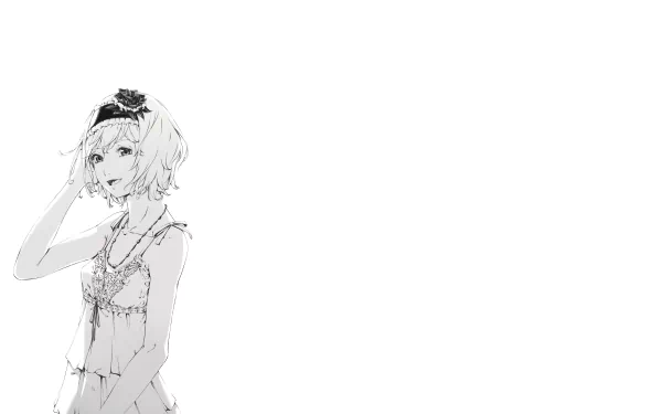 Alice Margatroid Anime Touhou HD Desktop Wallpaper | Background Image