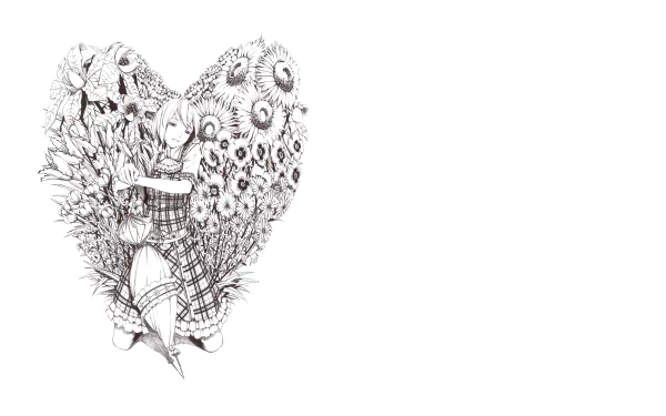 Yuuka Kazami Anime Touhou HD Desktop Wallpaper | Background Image