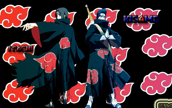  itachi&amp;kisame
