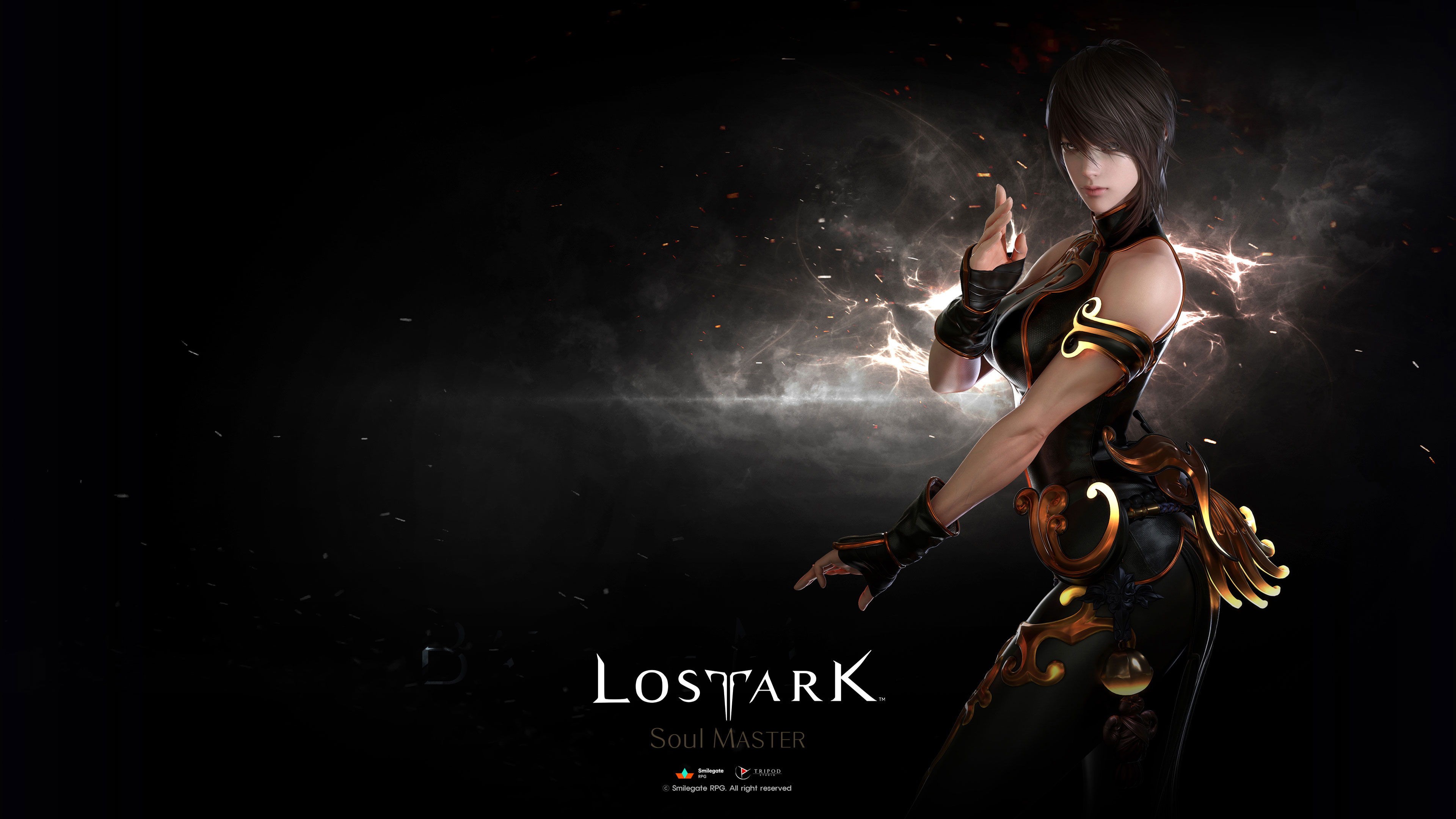 Video Game Lost Ark HD Wallpaper | Background Image