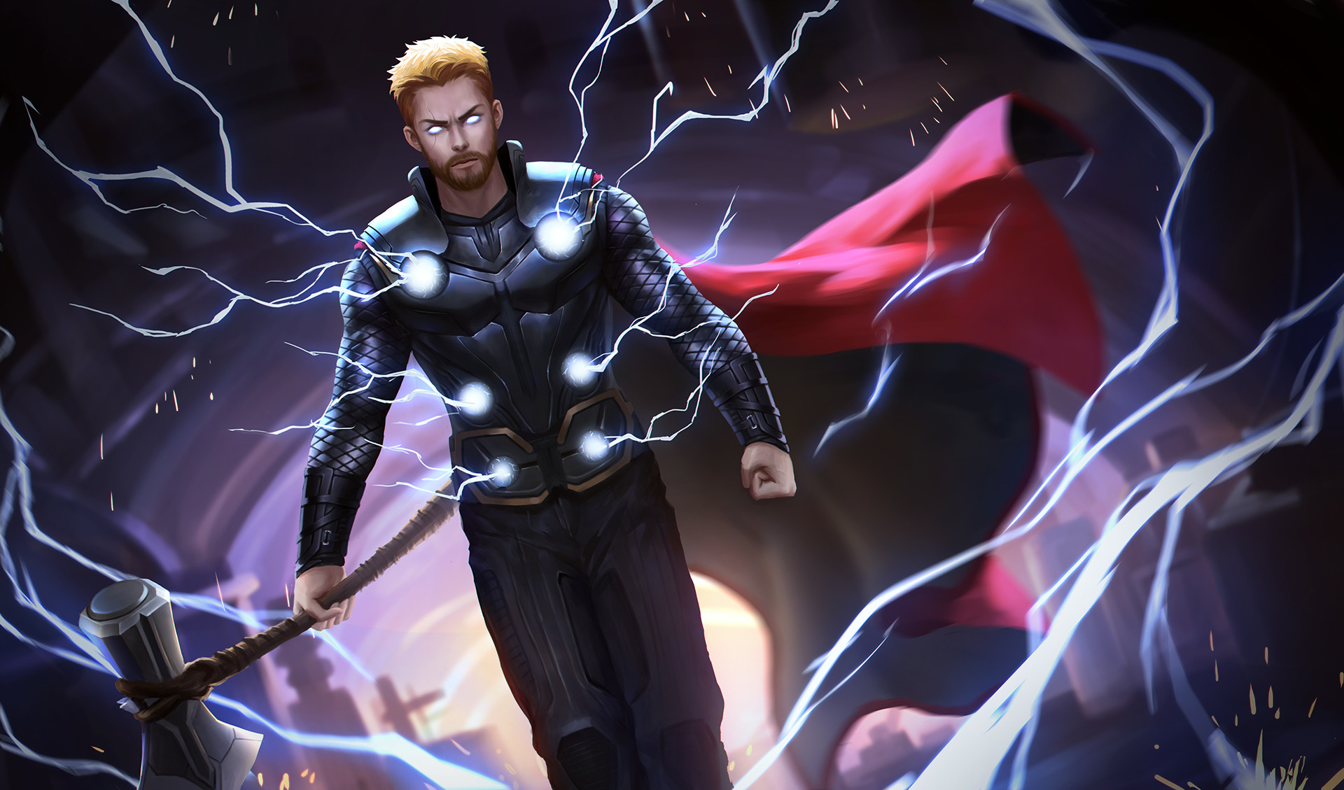 670+ Thor HD Wallpapers and Backgrounds