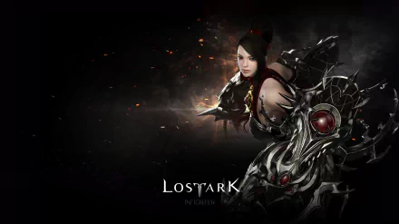 video game Lost Ark HD Desktop Wallpaper | Background Image