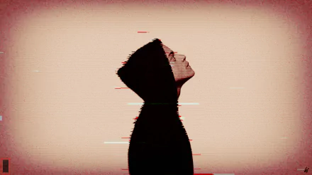 glitch art TV Show Mr. Robot HD Desktop Wallpaper | Background Image