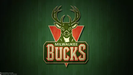  Milwaukee Bucks Basketball Team by Michael Tipton