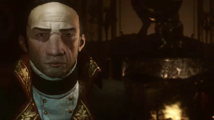 video game The Council HD Desktop Wallpaper | Background Image