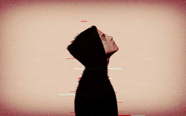 glitch art TV Show Mr. Robot HD Desktop Wallpaper | Background Image