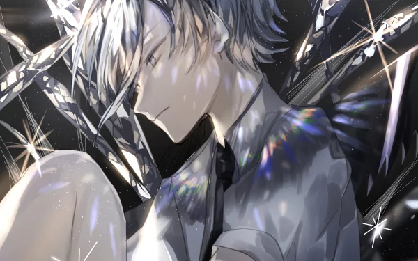 Antarcticite (Land of the Lustrous) Anime Land of the Lustrous HD Desktop Wallpaper | Background Image