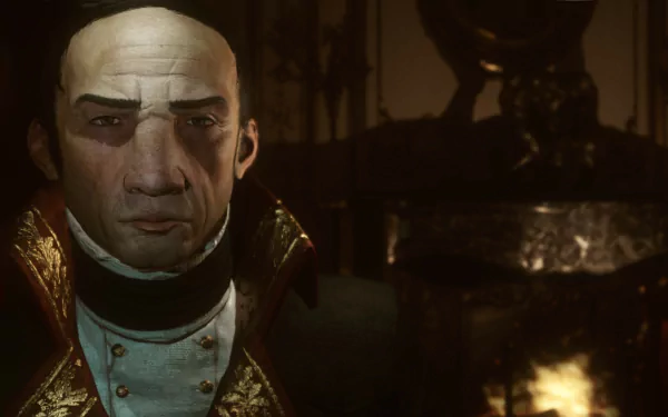 video game The Council HD Desktop Wallpaper | Background Image