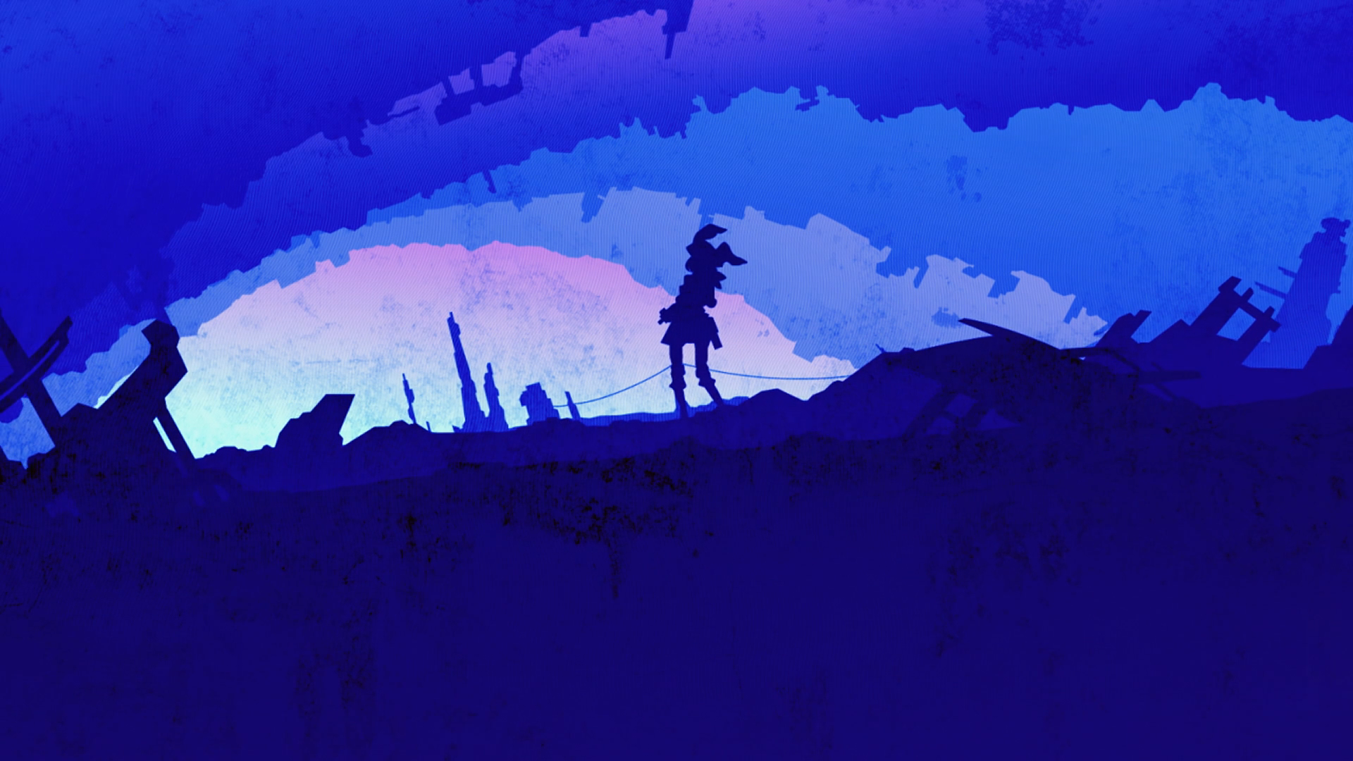 Download Anime Sword Art Online Alternative: Gun Gale Online HD Wallpaper