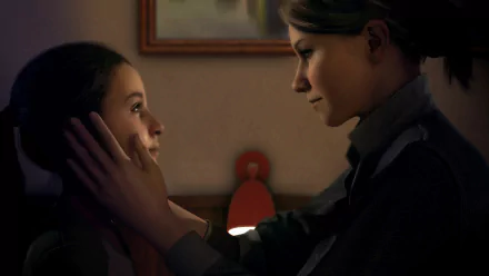 Kara (Detroit: Become Human) video game Detroit: Become Human HD Desktop Wallpaper | Background Image