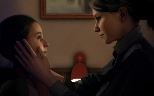 Kara (Detroit: Become Human) video game Detroit: Become Human HD Desktop Wallpaper | Background Image