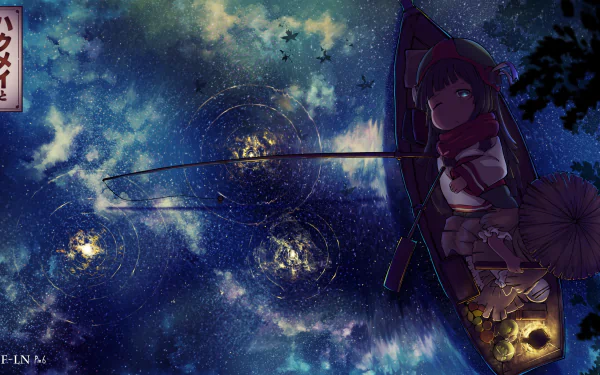 Mikochi (Hakumei to Mikochi) Anime Hakumei to Mikochi HD Desktop Wallpaper | Background Image