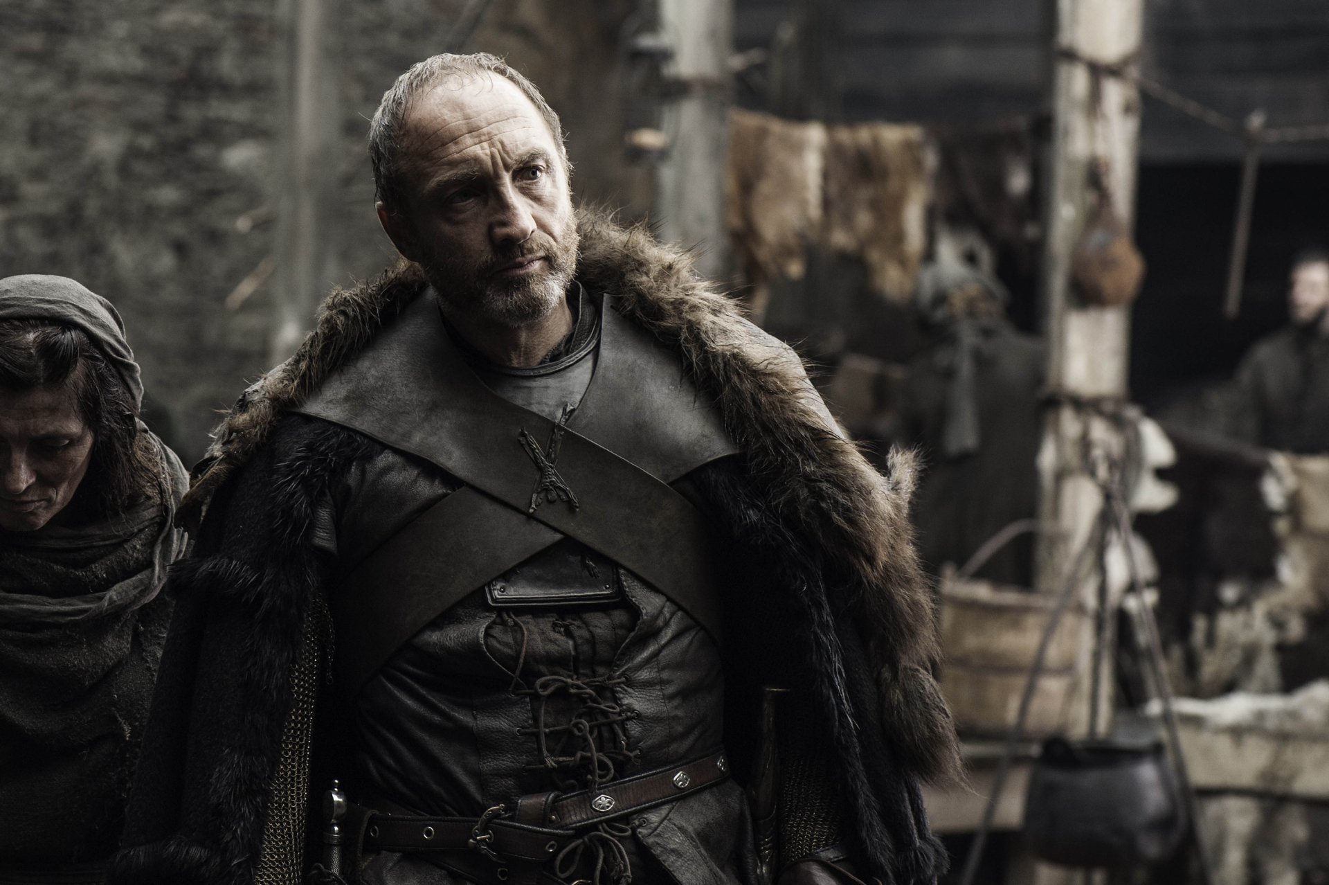 Download Roose Bolton TV Show Game Of Thrones HD Wallpaper