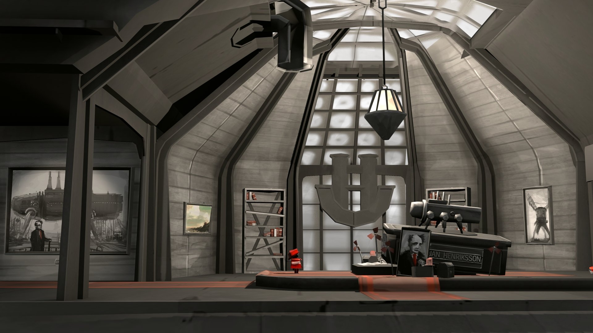 Download Video Game FAR: Lone Sails 4k Ultra HD Wallpaper by user619