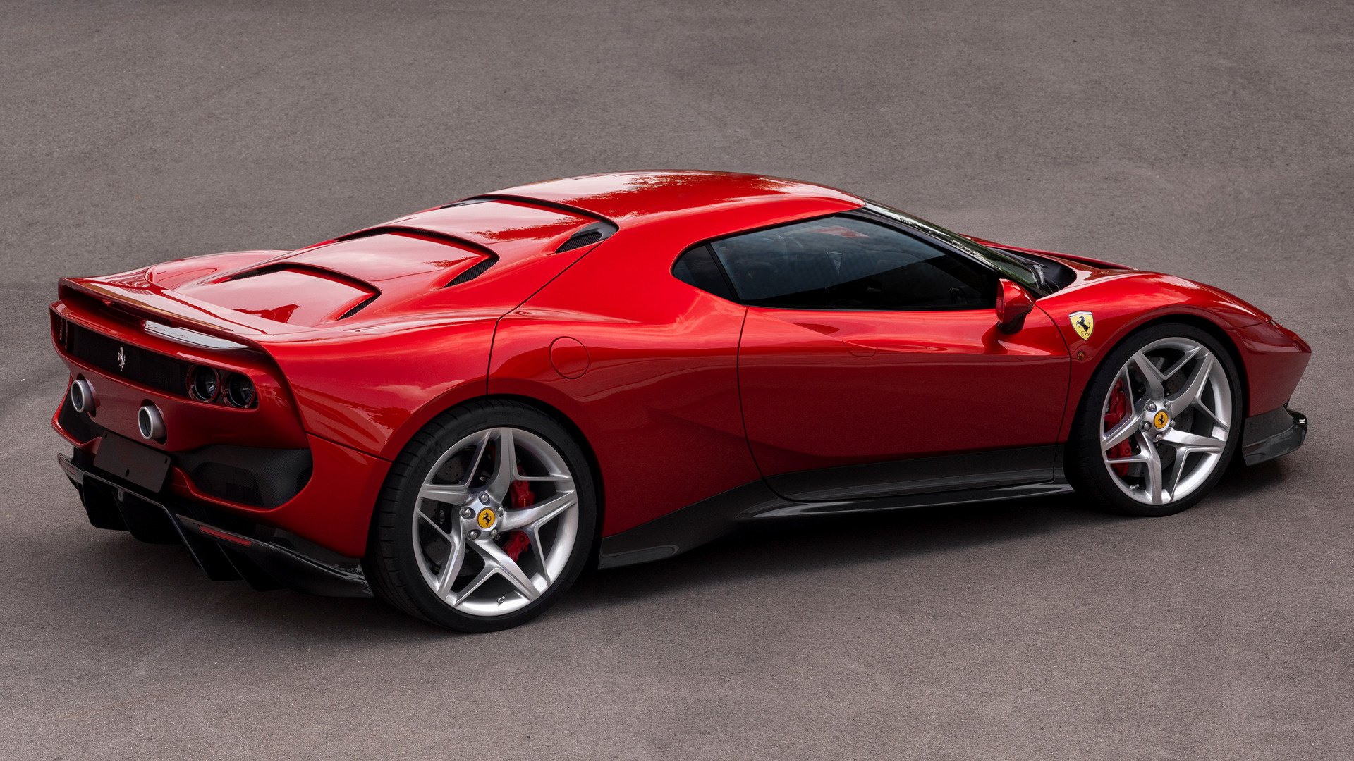 2018 Ferrari SP38