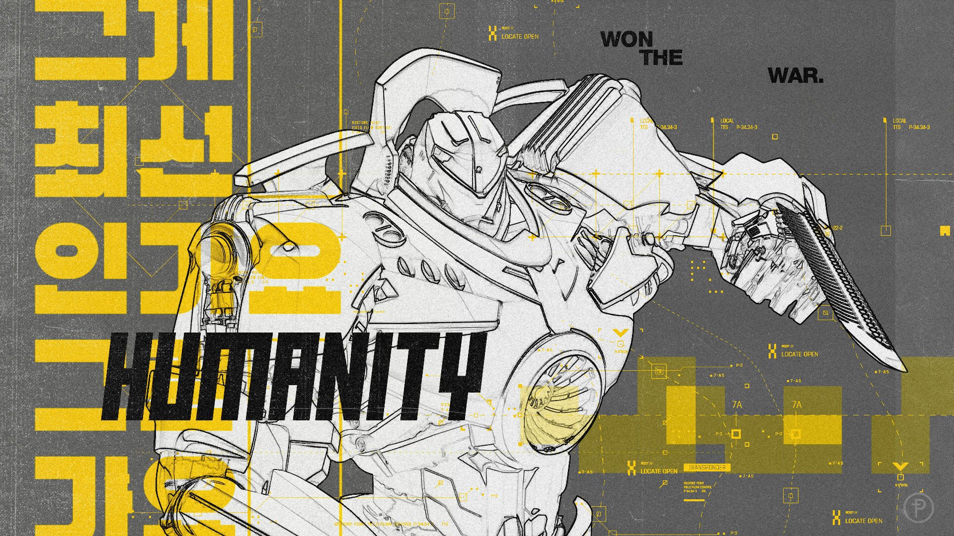 Pacific Rim: Uprising HD Wallpaper | Background Image | 1920x1080 | ID