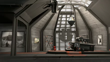 video game FAR: Lone Sails HD Desktop Wallpaper | Background Image