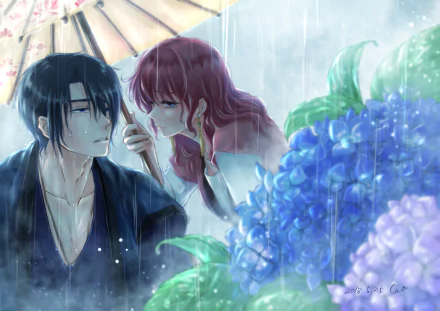 Hak Son Yona (Yona of the Dawn) Anime Yona of the Dawn HD Desktop Wallpaper | Background Image
