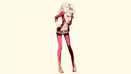  Persona 5 - Ann Takamaki