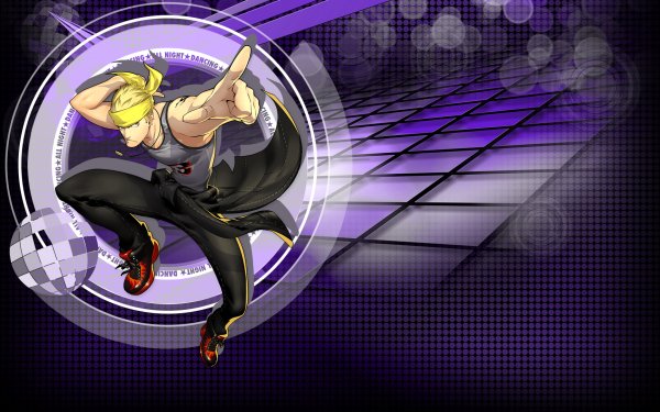 Video Game Persona 4: Dancing all Night Persona Kanji Tatsumi HD Wallpaper | Background Image