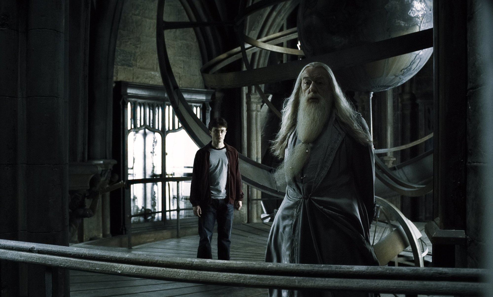 Movie Harry Potter and the Half-Blood Prince HD Wallpaper | Background Image