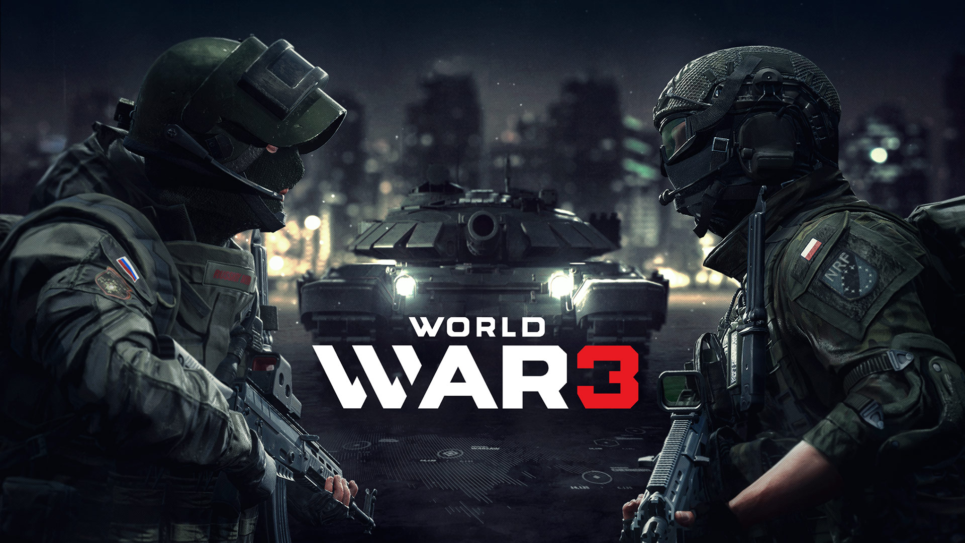 Video Game World War 3 HD Wallpaper | Background Image