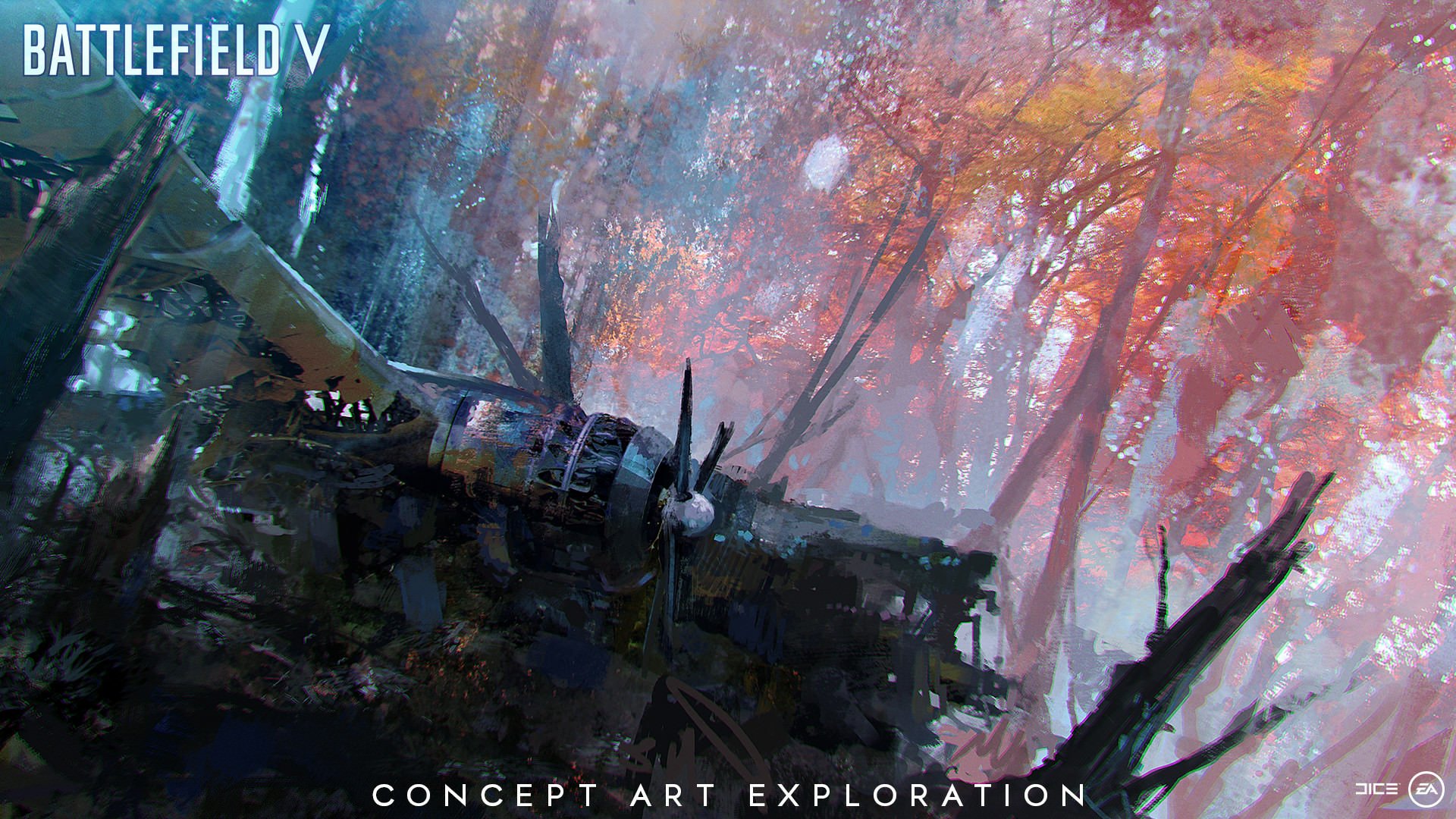 pixel 3 battlefield v backgrounds