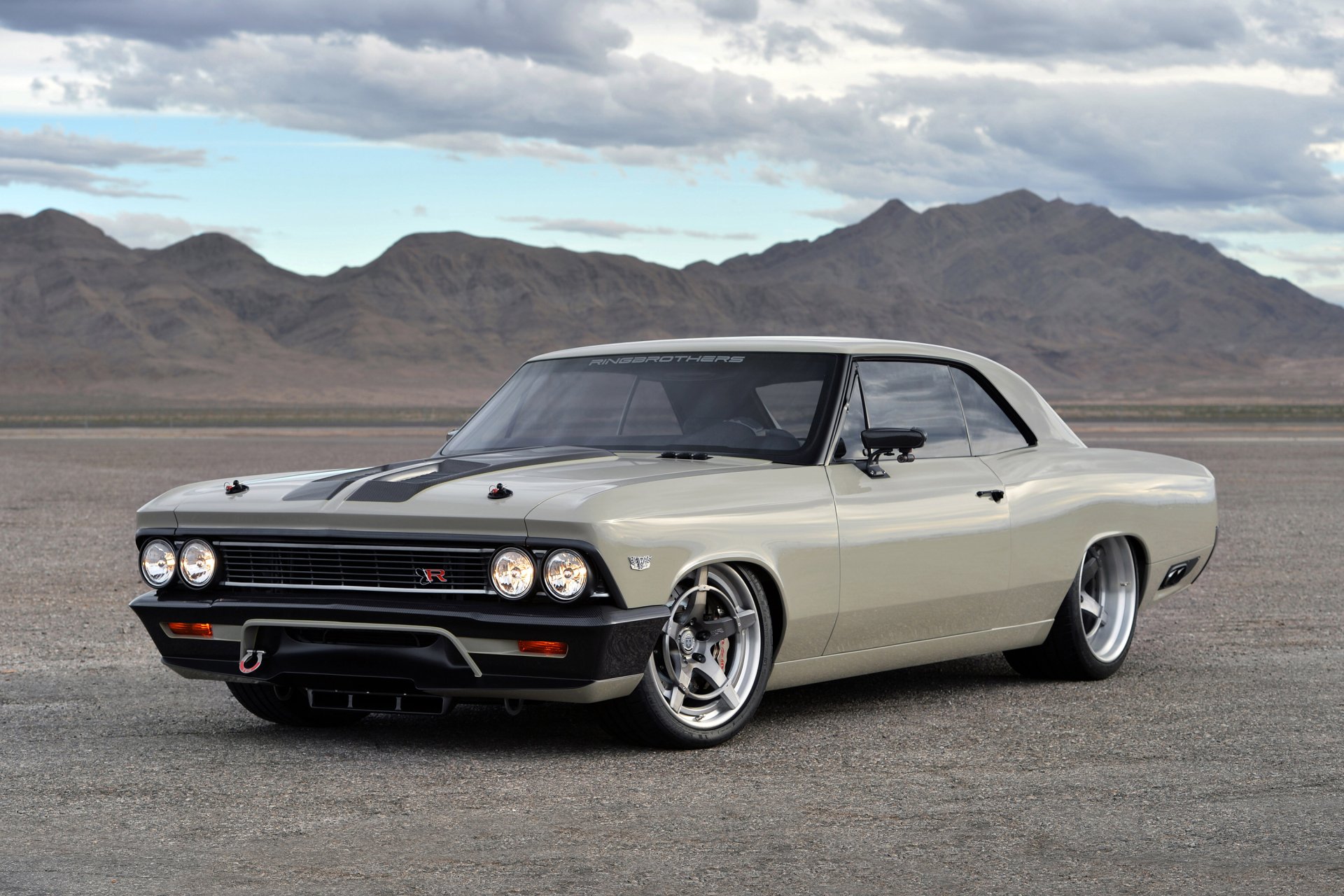 1966 Ringbrothers Chevrolet Chevelle Recoil