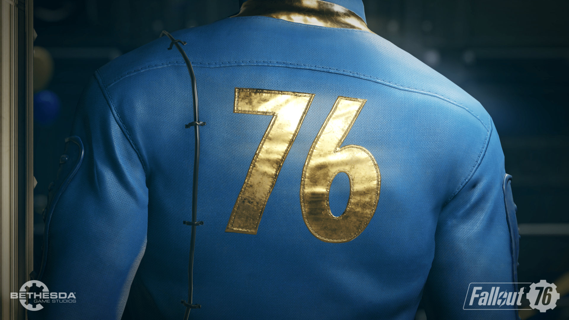Download Video Game Fallout 76 HD Wallpaper